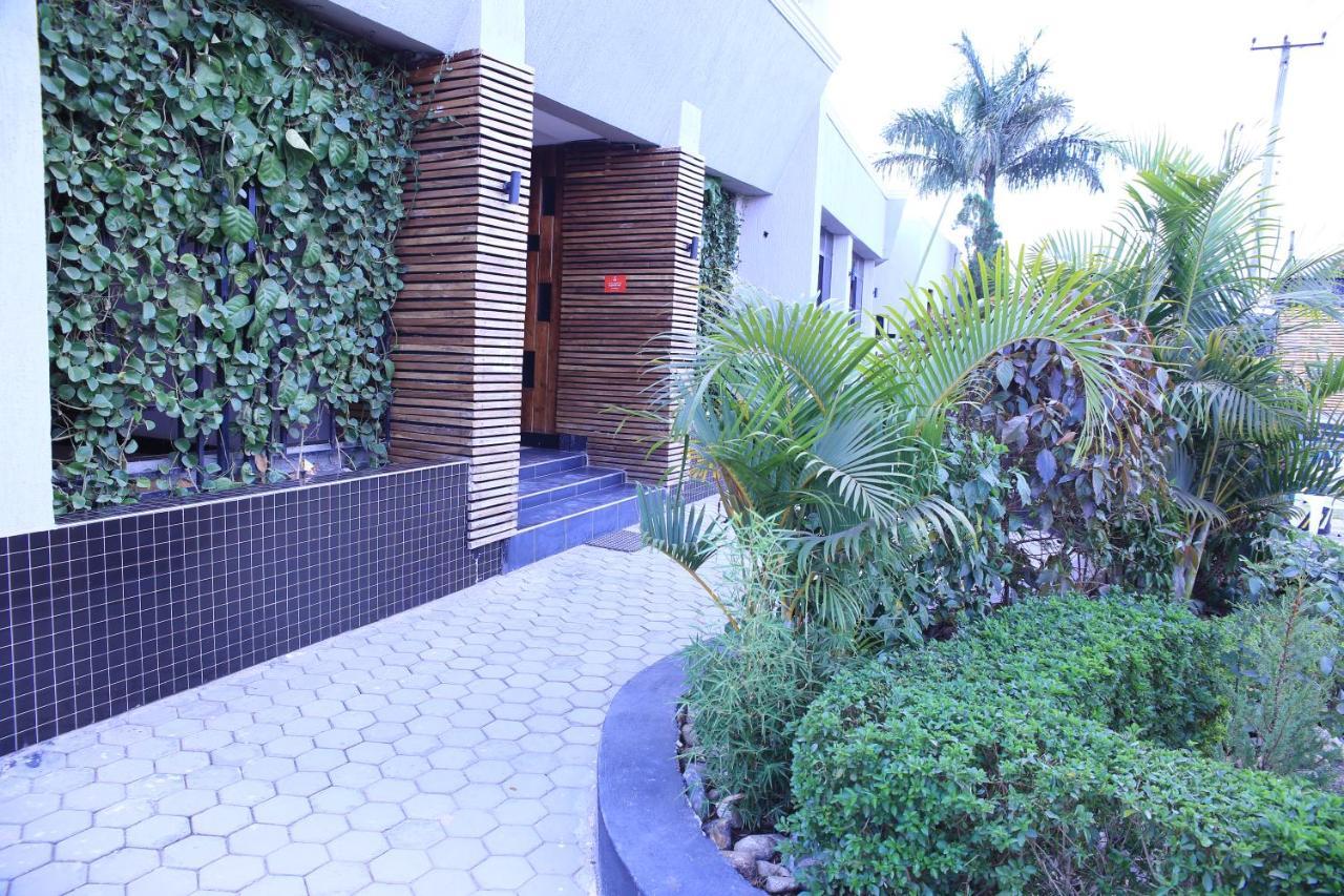 Micasa Hotel Mbarara Exterior photo